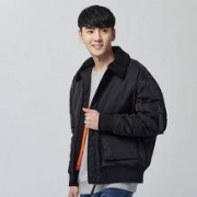 Vancl 凡客诚品 B10 男款飞行员夹克