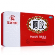 福胶 福牌 阿胶块 250g