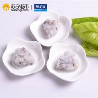 移动端： 鲜美来 虾滑 200g 13.9元包邮（2人拼团价）