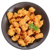 上鲜 鸡米花/盐酥鸡 日系藤椒味 500g