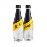 Schweppes 怡泉 苏打水 400ml*12瓶 *3件