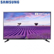 SAMSUNG 三星 UA43NU6000JXXZ 43英寸 4K 液晶电视 2488元包邮