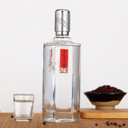 纯粮固态发酵 6瓶 塔木香 如意 52度 浓香型白酒 500ml