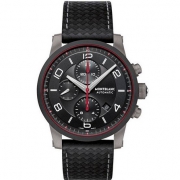 万宝龙（MontBlanc）   TimeWalker 时光行者 112604 男士机械腕表