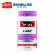Swisse 天然草药睡眠片 100片