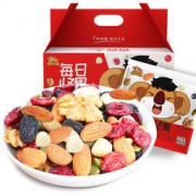考拉兄弟 每日坚果休闲干果组合 30包 600g 44.9元包邮（49.9-5）