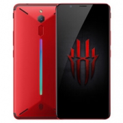 努比亚（nubia）  红魔游戏手机 全网通 8GB+128GB  骁龙835 四个散热风扇 带RGB灯带