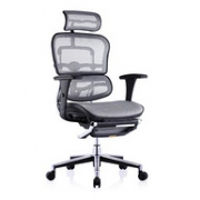 日本乐天人体工学椅销冠、美国领导人会议专用！Ergonor 保友办公家具 人体工学电脑椅