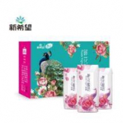 限地区：新希望 鲜花酸奶200ml*6盒