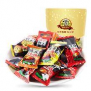 徐福记 黑糖话梅糖 混合口味 468g