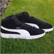 BUG！Puma Smash V2 Mid Sd男鞋