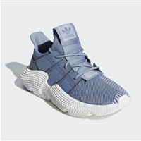 Adidas阿迪达斯 三叶草 PROPHERE大童款蓝色凑单