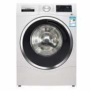 博世（BOSCH）   XQG100-WAU28560HW 10公斤 变频 滚筒洗衣机