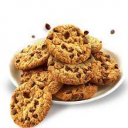 ALDI 奥乐齐 Belmont Biscuit 碎巧克力曲奇饼干 200g*2盒