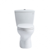 TOTO C300E1B/S300DEB 虹吸式智洁釉面抽水马桶  1299元包邮