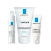 LA ROCHE-POSAY 理肤泉 特安舒护套装（洁面凝胶150ml+BB霜40ml+安心霜40ml） 48.96欧元约￥385（需用码）