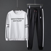KARALCHI BKL-D75 男士大码卫衣卫裤套装 79元