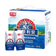 Bright 光明 莫斯利安 原味 常温酸牛奶 200g 12盒 48.45元（需用券）