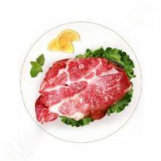 限广东/浙江/福建：双汇 生鲜猪肉 梅肉 500g/袋