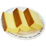 云宣稻香园 蜂蜜味长崎蛋糕 400g