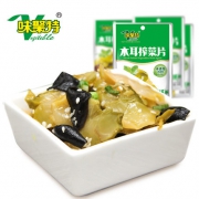 味聚特 木耳榨菜 53g*20袋装