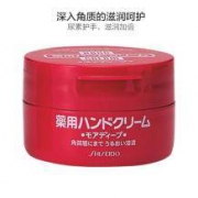 限移动端：SHISEIDO 资生堂 弹力尿素护手霜 100g