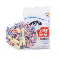 喜糖铺子 大白兔奶糖圣诞节大礼包200g