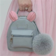 GRAFEA 兔子包 MINI ZIPPY 双肩包