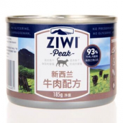 ZIWI 巅峰 宠物猫罐头 牛肉 185g *10件  275元包邮