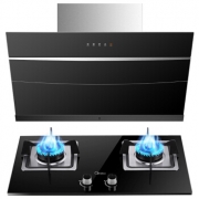美的（Midea）   J53+Q360B 烟灶套装