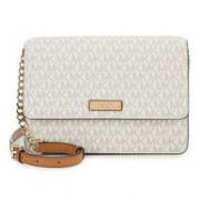 17日0点：黑卡会员专享， MICHAEL KORS Gusset系列 32F7GF5C9B-200 女士单肩斜挎包