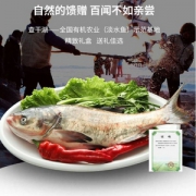 舌尖推荐，查干湖冬捕正宗野生查干湖胖头鱼 5斤