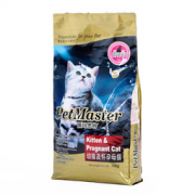 PetMaster 佩玛思特 宠物猫粮 幼猫及怀孕母猫奶糕 10  256元包邮