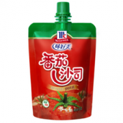 McCormick 味好美 番茄沙司 130g *5件 12.75元（5件5折，合2.55元/件）