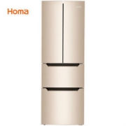 Homa 奥马 BCD-285K/B 变频 多门冰箱 285升 1899元包邮（需用券）