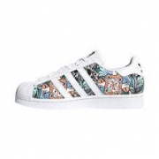 12日0点、双12预售： adidas kids 阿迪达斯 SUPERSTAR 儿童休闲鞋