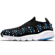 12日0点、双12预售： NIKE 耐克 AIR FOOTSCAPE WOVEN 中性款休闲运动鞋 *2双