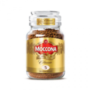 MOCCONA 摩可纳 经典 中度烘焙 冻干速溶咖啡 100g*2件 82元（2件5折）