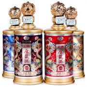 茅台 庆典原浆酒 52度 500ml*4瓶