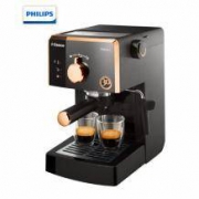 飞利浦Saeco30周年纪念款意式咖啡机HD8323/25