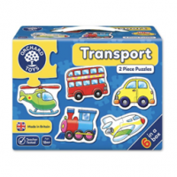中亚prime会员： Orchard Toys 积木拼图 运输 117.04元包邮（双重优惠，合58.52元/件）