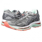 限尺码：ASICS 亚瑟士 GEL-NIMBUS 19 女子缓冲跑步鞋 47.99美元约￥331