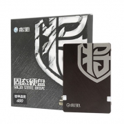 影驰（Galaxy）  铁甲战将系列 SATA3 固态硬盘 480G