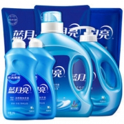 蓝月亮洗衣液14斤套装 93.8元