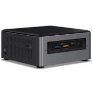 17日0点：intel 英特尔 NUC套件 NUC7I7BNHL 准系统PC电脑（i7-7567U、锐炬Plus650） 2999元包邮