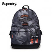Superdry 极度干燥 SM91005JRK 男士双肩包