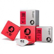 大象 超薄003水润湿滑避孕套 22只