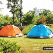 MOBI GARDEN 牧高笛 CAMTHLON NMZ1329001 入门级双人帐篷