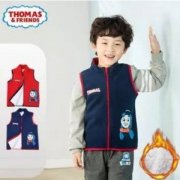 Thomas & Friends 托马斯和朋友 男童摇粒绒马夹背心 3色