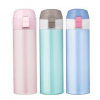 MINISO 名创优品 304不锈钢保温杯 300ml